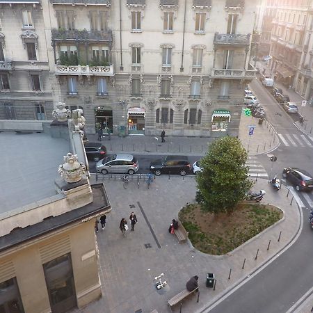 Apartment A.C.& G.O. Milano Dış mekan fotoğraf