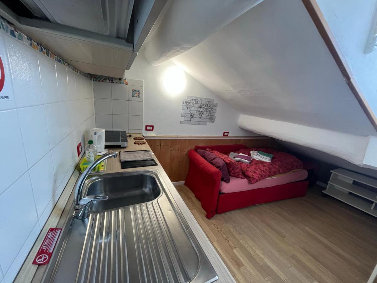 Apartment A.C.& G.O. Milano Dış mekan fotoğraf