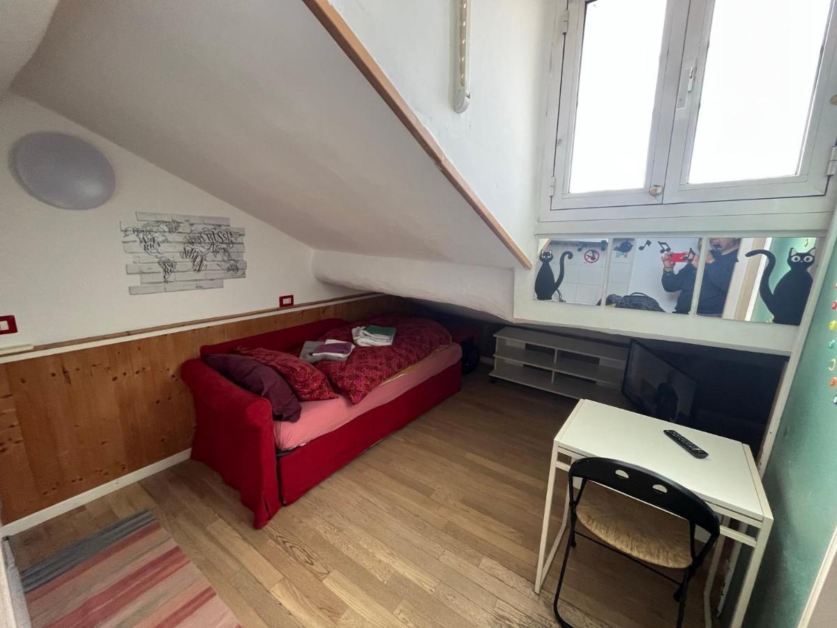 Apartment A.C.& G.O. Milano Dış mekan fotoğraf