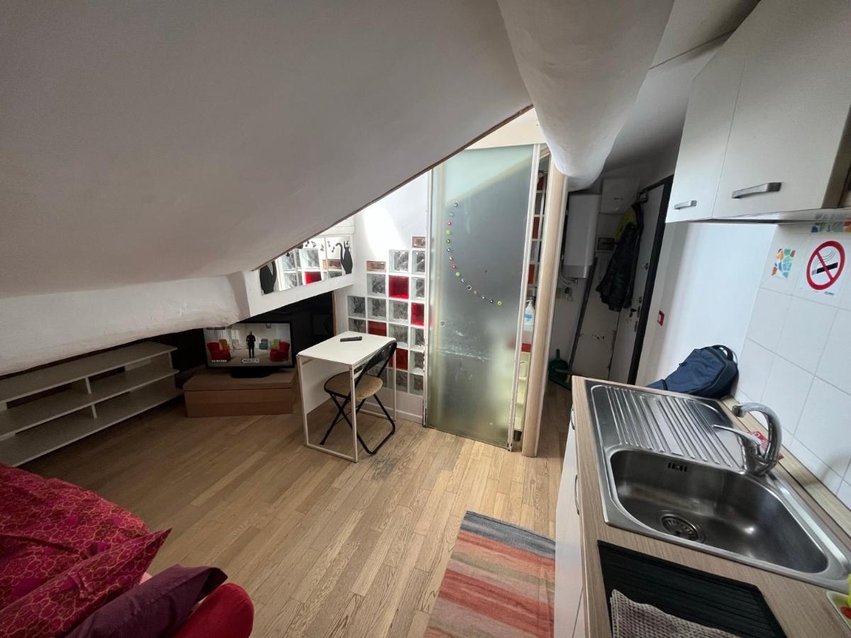 Apartment A.C.& G.O. Milano Oda fotoğraf