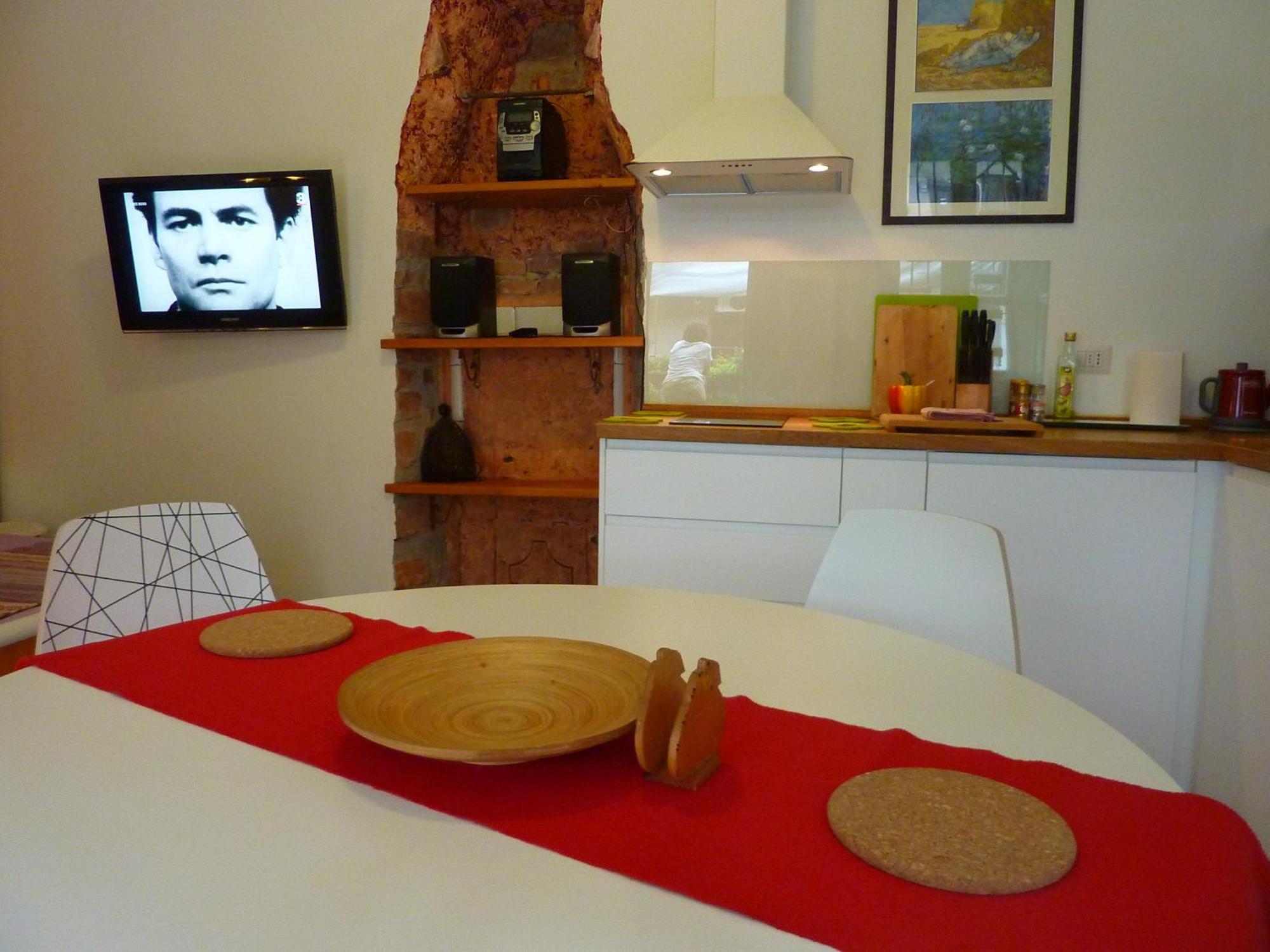 Apartment A.C.& G.O. Milano Oda fotoğraf