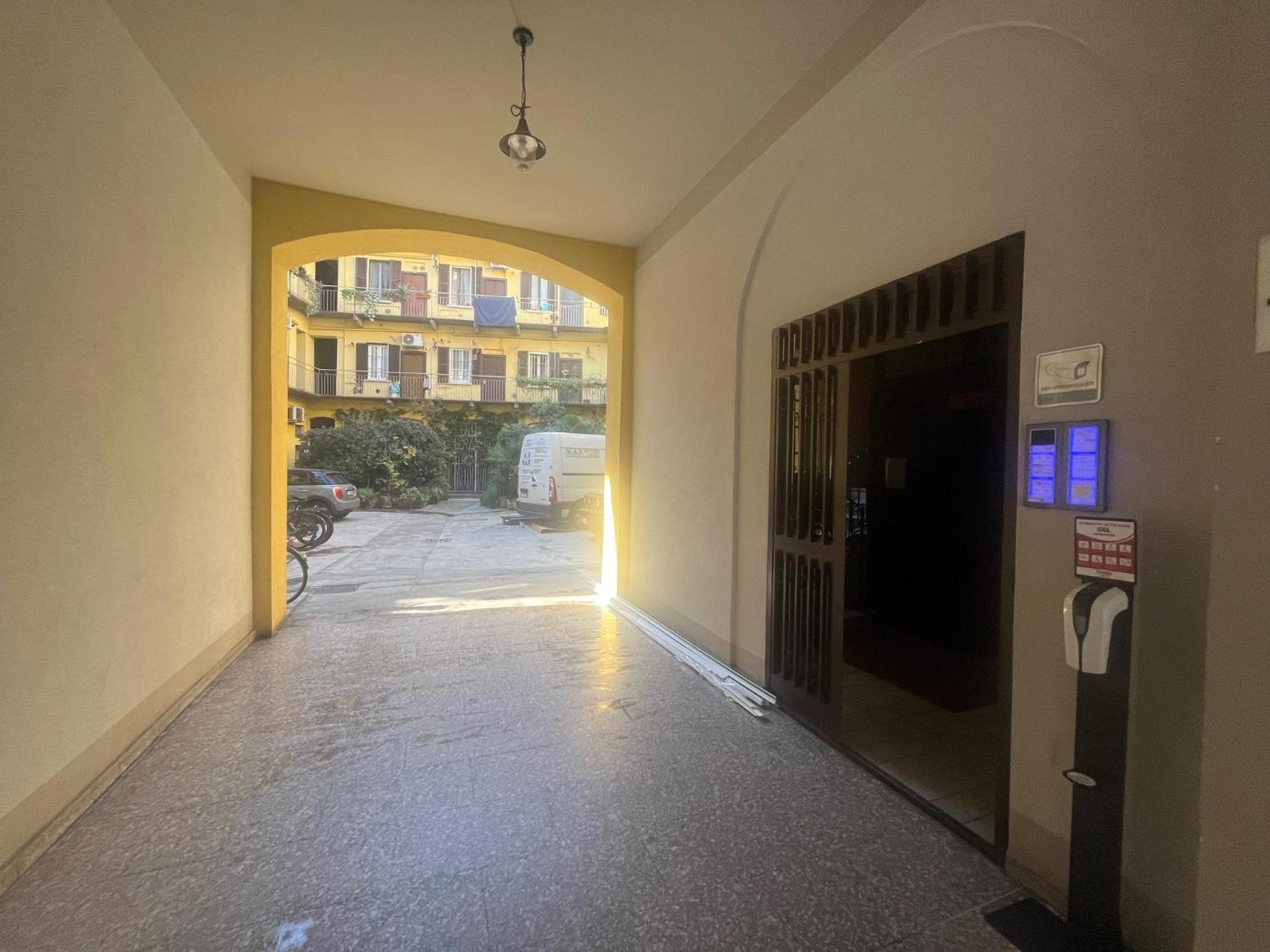 Apartment A.C.& G.O. Milano Oda fotoğraf