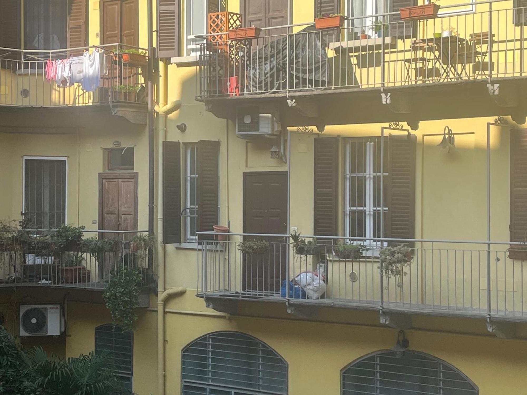 Apartment A.C.& G.O. Milano Oda fotoğraf