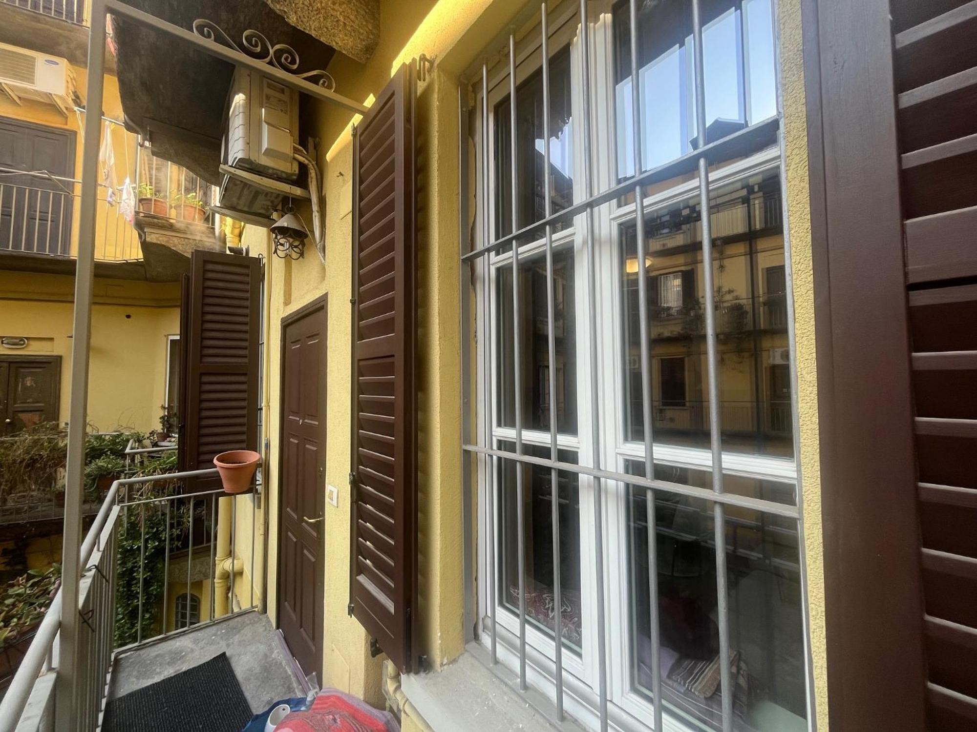 Apartment A.C.& G.O. Milano Oda fotoğraf