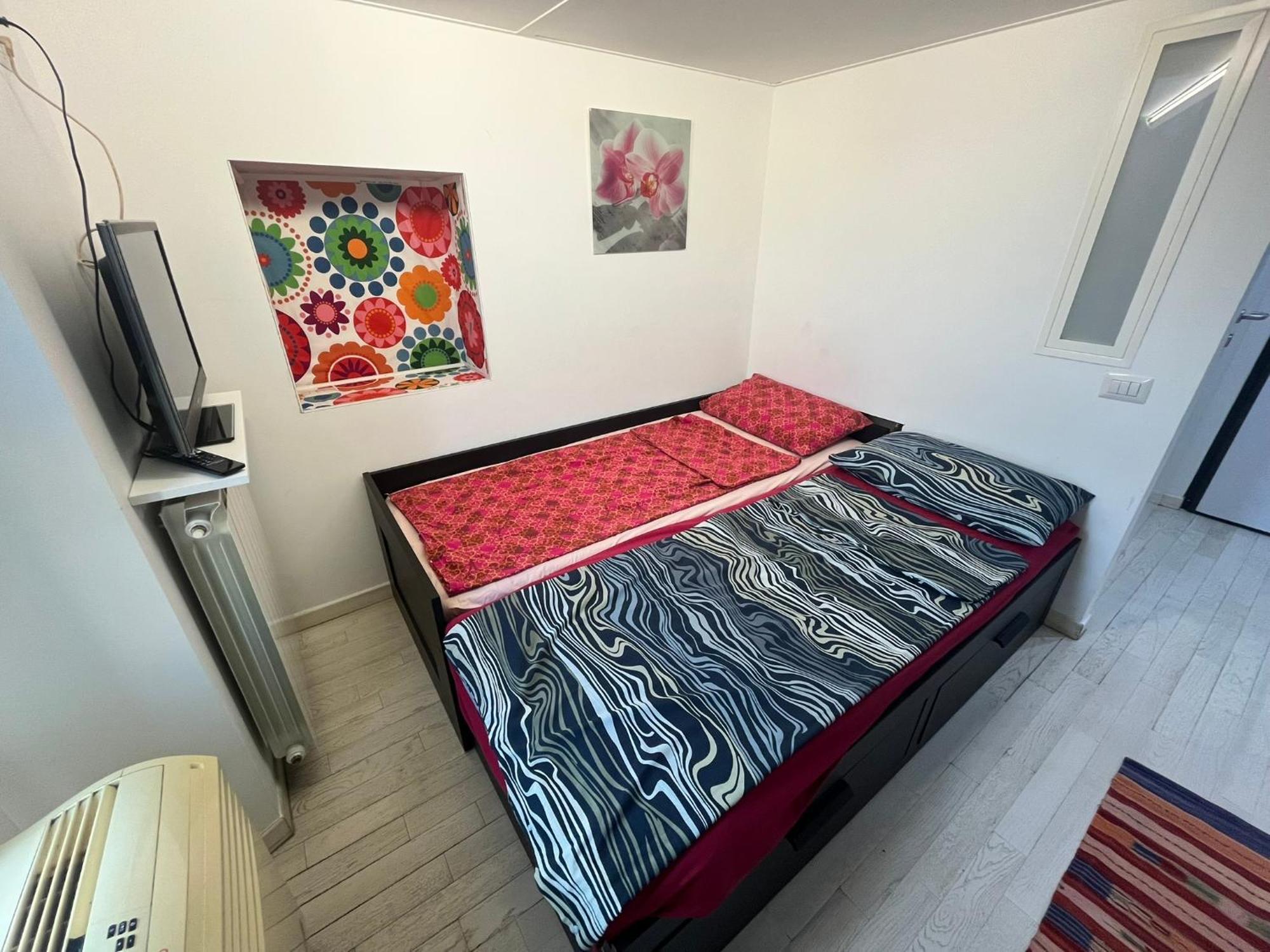 Apartment A.C.& G.O. Milano Dış mekan fotoğraf