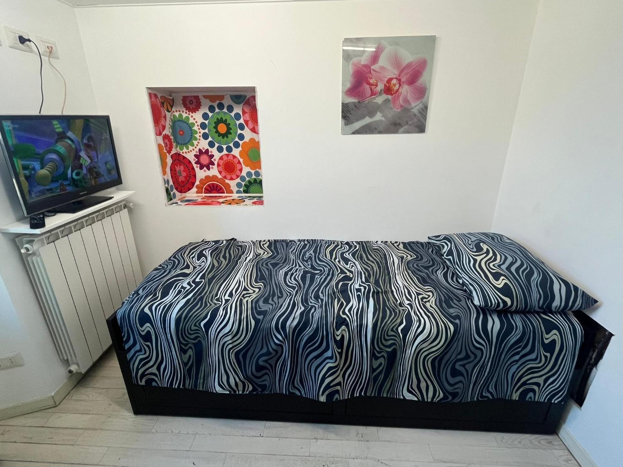Apartment A.C.& G.O. Milano Oda fotoğraf