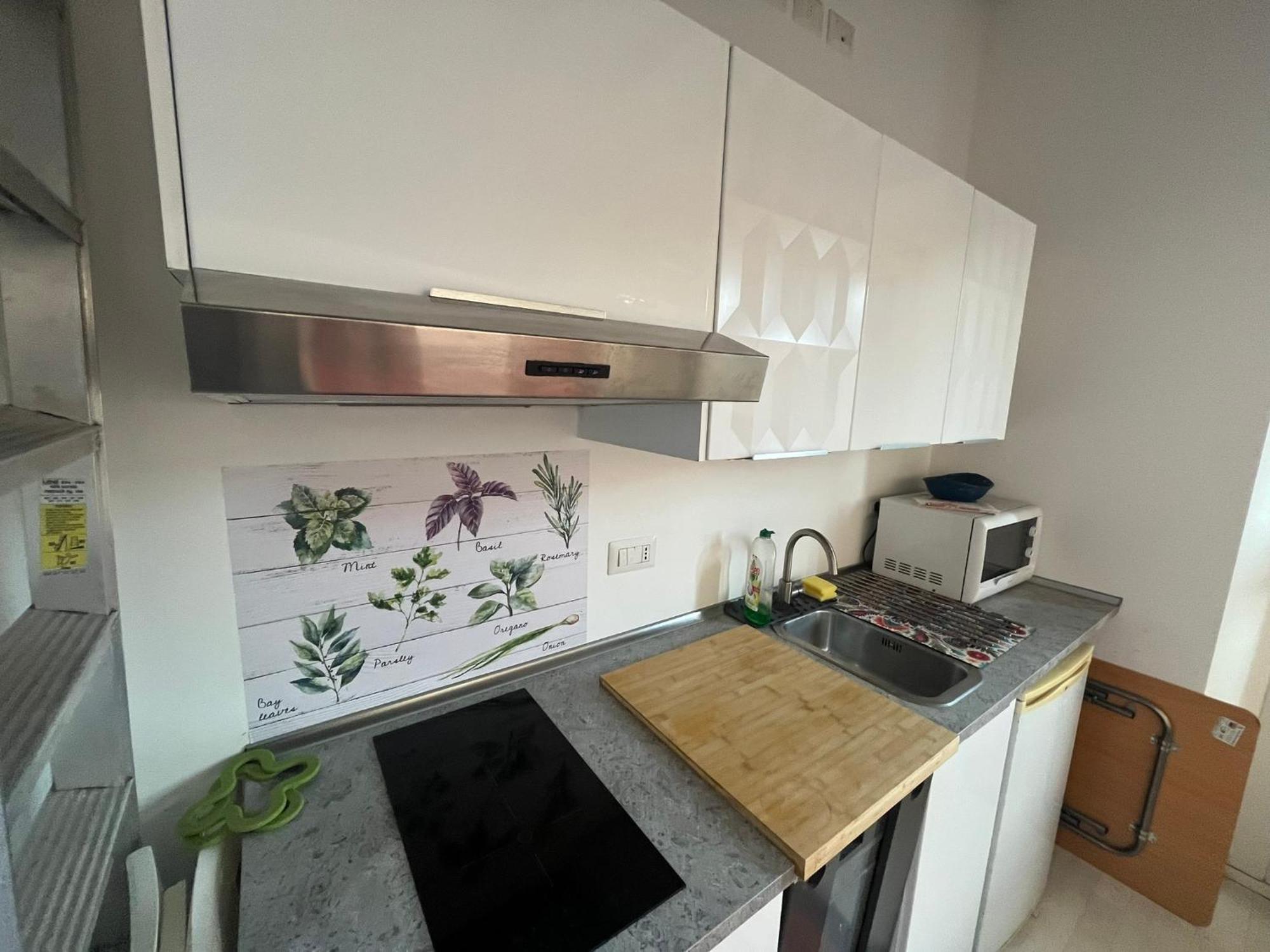 Apartment A.C.& G.O. Milano Dış mekan fotoğraf