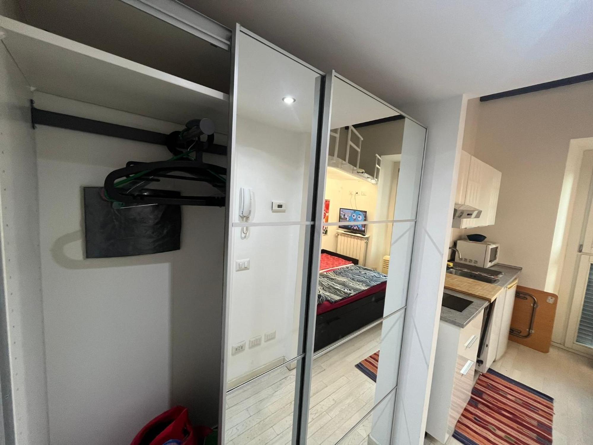 Apartment A.C.& G.O. Milano Oda fotoğraf
