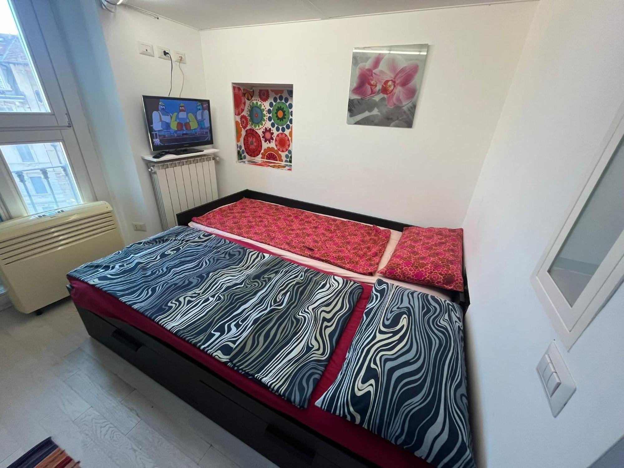 Apartment A.C.& G.O. Milano Dış mekan fotoğraf