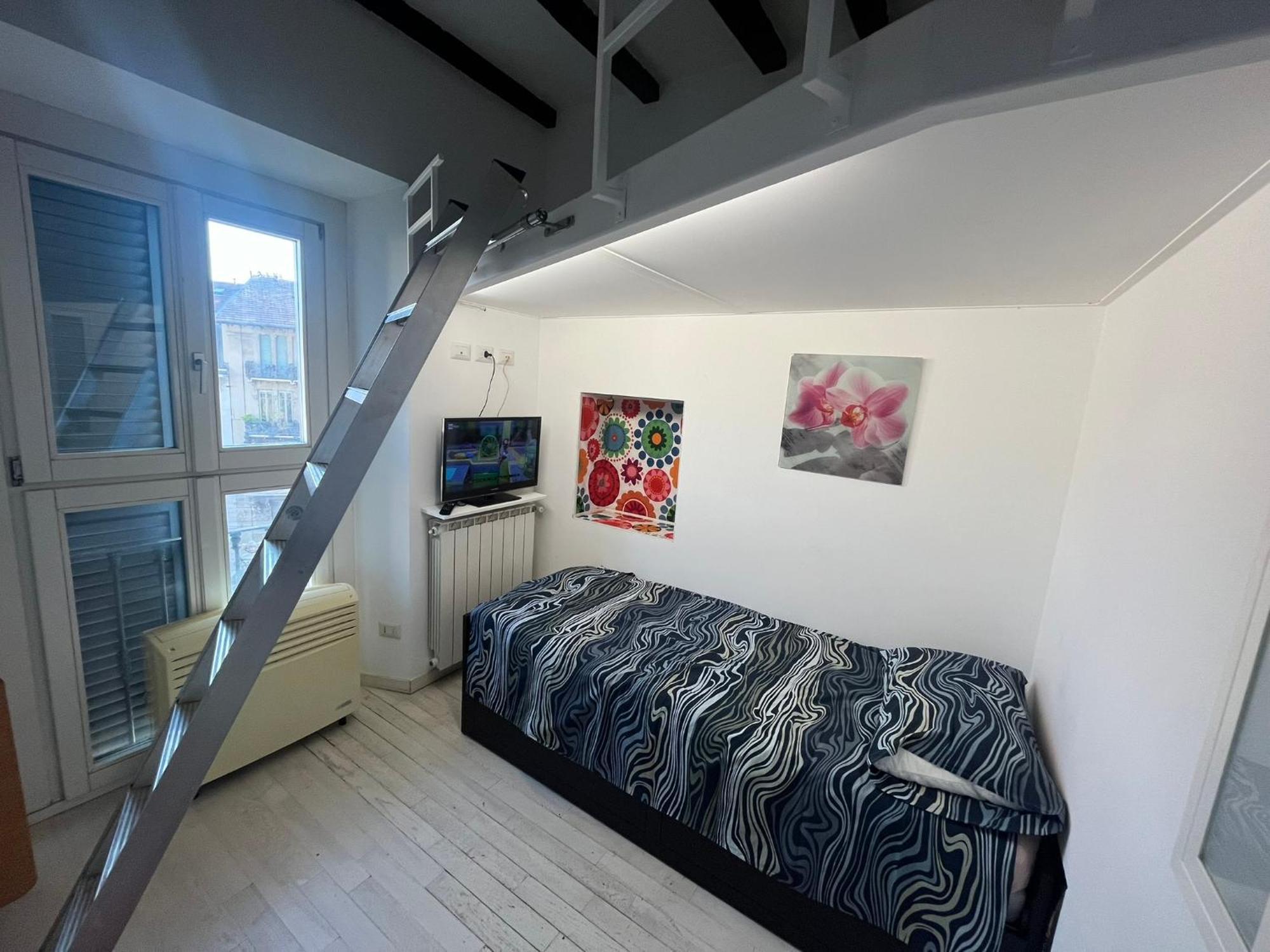 Apartment A.C.& G.O. Milano Dış mekan fotoğraf