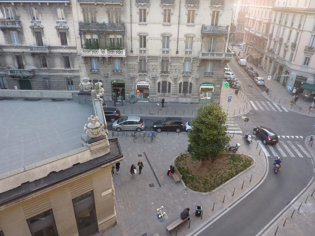 Apartment A.C.& G.O. Milano Dış mekan fotoğraf