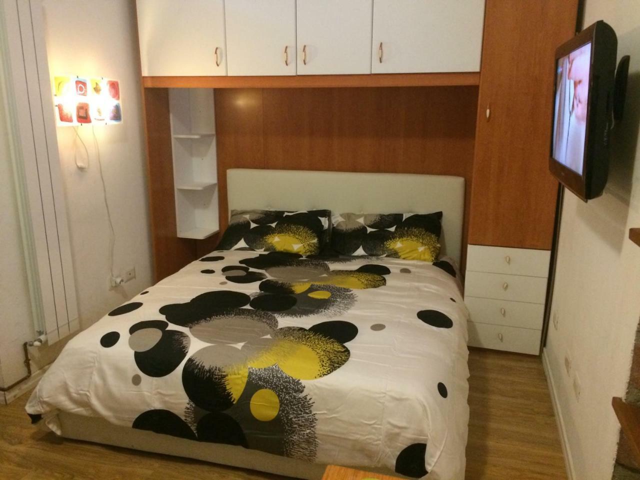 Apartment A.C.& G.O. Milano Dış mekan fotoğraf